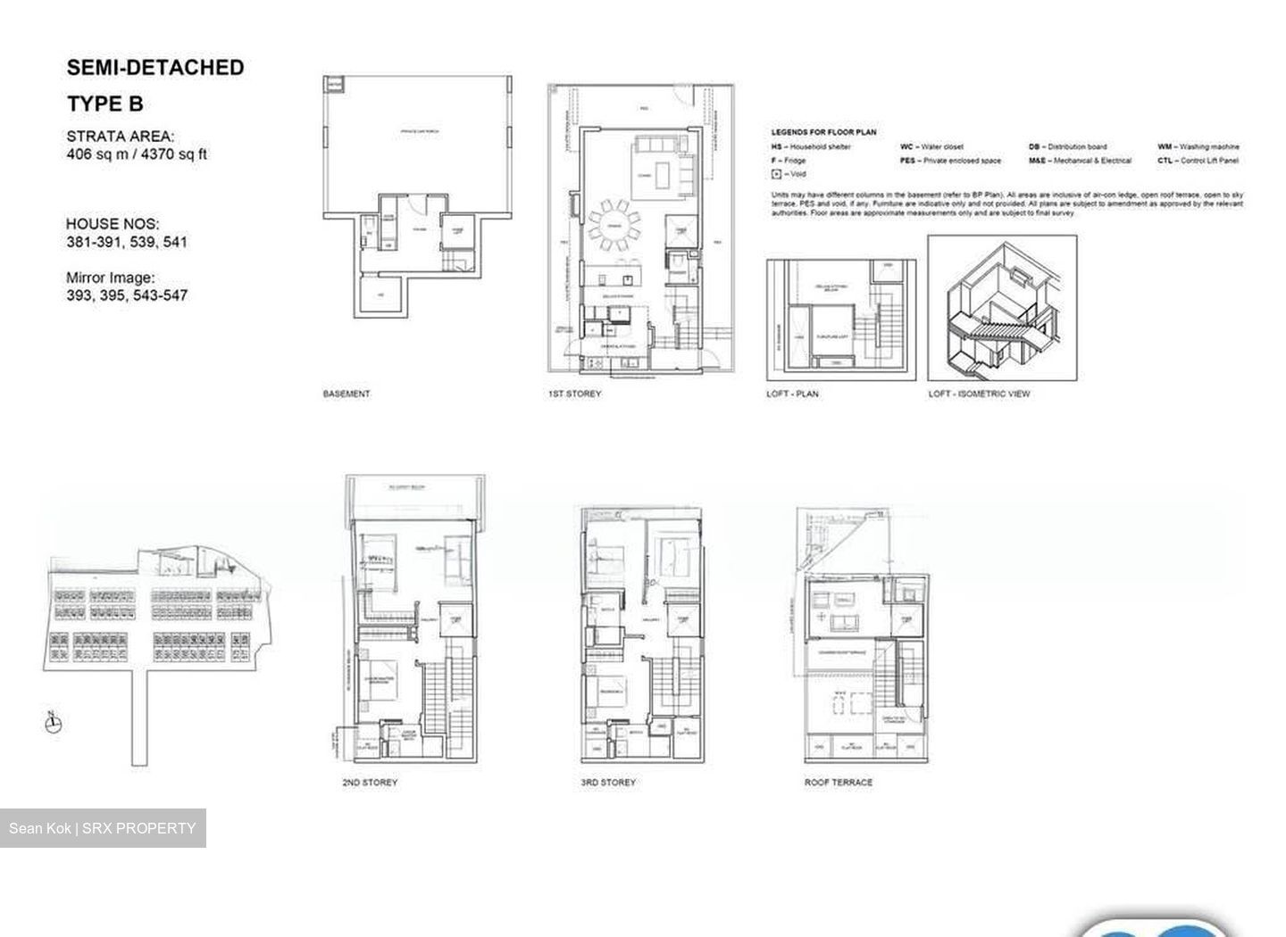 Belgravia Ace (D28), Semi-Detached #603741061